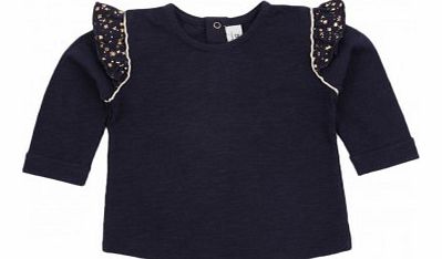 Blune Kids Head in the stars T-shirt Navy blue `12