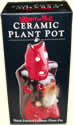 Blushingbuyer Ceramic plant pot