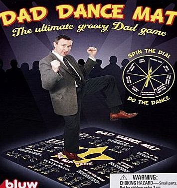Bluw Dad Dance Mat