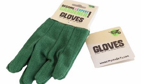 Bluw Seedlets Advanced Gardening Gloves
