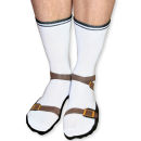 Silly Sock Sandals