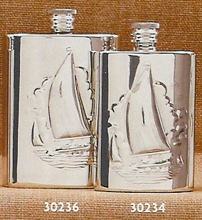 Blyde Hip Flask Sailing 30236