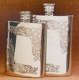 Hip Flask Serpent 30876