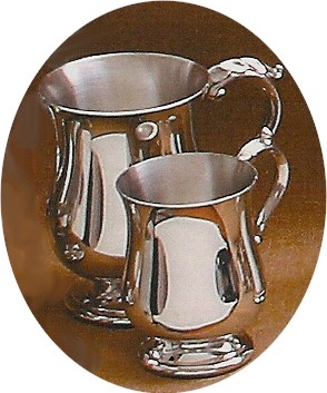 Tankard Georgian 61800