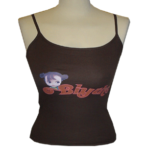 Blythe Choc Vest Top