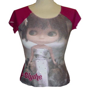 Blythe Dress Tee