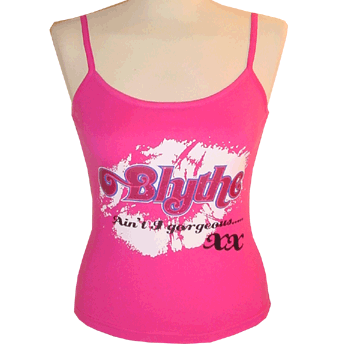 Blythe Underwear Vest Top