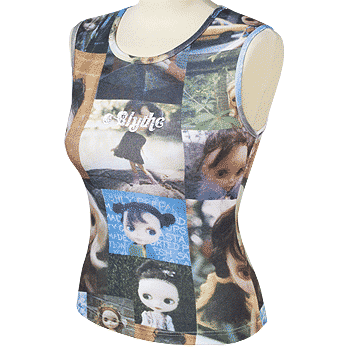 Blythe Vest Top