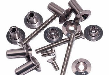 Bolt Set For Speedfox And Trailfox