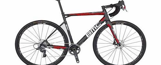 BMC Crossmachine Cx01 Force 2015 Cyclocross Bike
