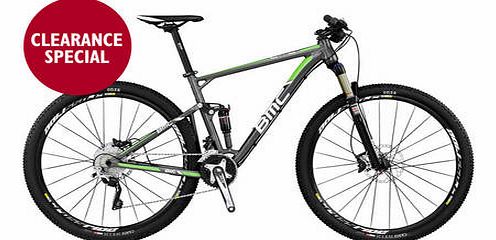 BMC Fourstroke Fs03 Slx 29er 2013 Mountain Bike