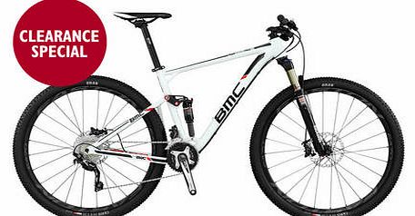 BMC Fourstroke Fs03 Xt 29er 2013 Mountain Bike