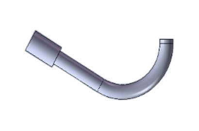 Front And Rear Brake Pipe Tm01 & Tm02