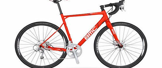 BMC Granfondo Gf02 Disc 105/tiagra 2015