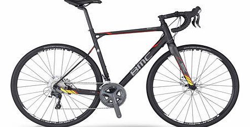 BMC Granfondo Gf02 Ultegra Disc 2015 Adventure