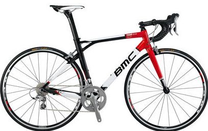 BMC Roadracer Sl01 Tiagra Compact 2012 Road Bike