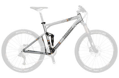 BMC Speedfox Sf01 2011 Frameset