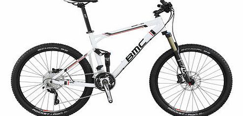Speedfox Sf01 Slx 2013 Mountain Bike