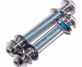BMC Supertrail Rear Shock Bolt Set