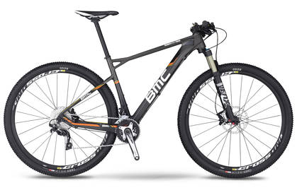 BMC Teamelite Te02 29er Slx 2014 Mountain Bike