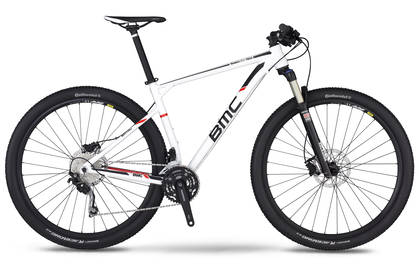 BMC Teamelite Te03 29er Deore 2014 Mountain Bike