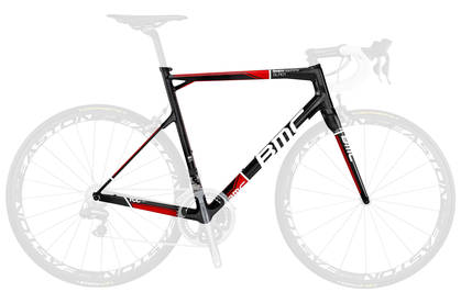 BMC Teammachine Slr01 Di2 2012 Road Bike Frame