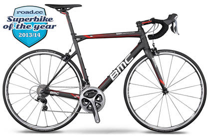 BMC Teammachine Slr01 Dura Ace 2014 Road Bike