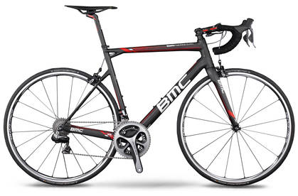 BMC Teammachine Slr01 Dura Ace Di2 2014 Road Bike