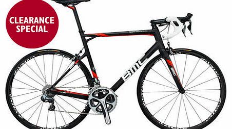 BMC Teammachine Slr01 Dura Ace Di2 Compact 2013