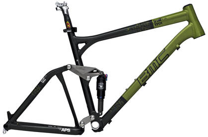 BMC Trailfox Tf01 2011 Frameset