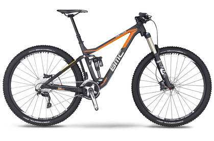 Trailfox Tf02 Slx Trailcrew 2014 Mountain Bike