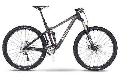 BMC Trailfox Tf02 Xt 2014 Mountain Bike