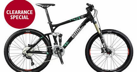 Trailfox Tf03 Deore-slx 2013 Mountain Bike