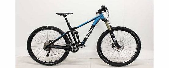 BMC Trailfox Tf03 Slx 2014 Mountain Bike -