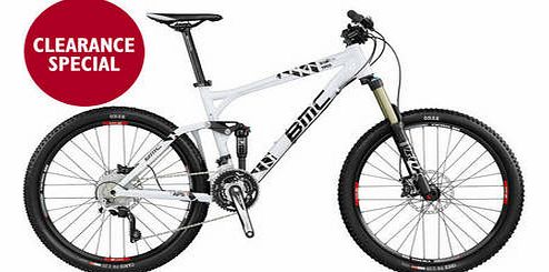 Trailfox Tf03 Slx-xt 2013 Mountain Bike
