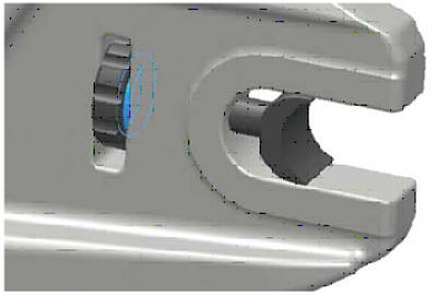 BMC Wheel Adjuster Tm01/02