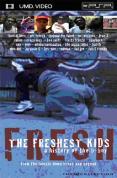 BMGMP Freshest Kids A History Of The B-Boy UMD Movie PSP