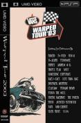 BMGMP Vans Warped Tour 2003 UMD Movie PSP