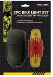 BML Bicycle Lamp / Light Set 2pc (4955)