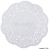 BML White Paper Doilies 21cm Pack of 100