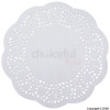 BML White Paper Doilies 21cm Pack of 100