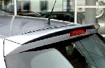 BMW 1 Series E187 Rieger Rear Spoiler Flat Version ABS