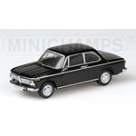 BMW 1600/2 1966 Black