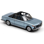 2002 (E10) Baur Cabriolet 1974 Metallic Blue