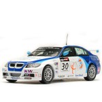 BMW 320 Si #30 WTCC 2006 - L.Rangoni