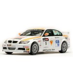 BMW 320 Si #5 WTCC 2006 - M.Costa