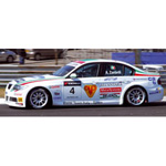 320 SI WTCC 2007 #4 A. Zanardi