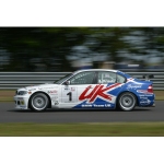 BMW 320i Andy Priaulx WTCC Champion 2005