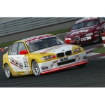 BMW 320i Hennerici WTCC 2005