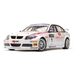 320Si - WTCC 2007 - #1 A. Priaulx 1:18